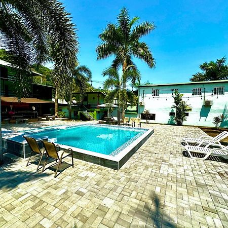 Hotel Brisa Del Mar Playa Hermosa  Zewnętrze zdjęcie