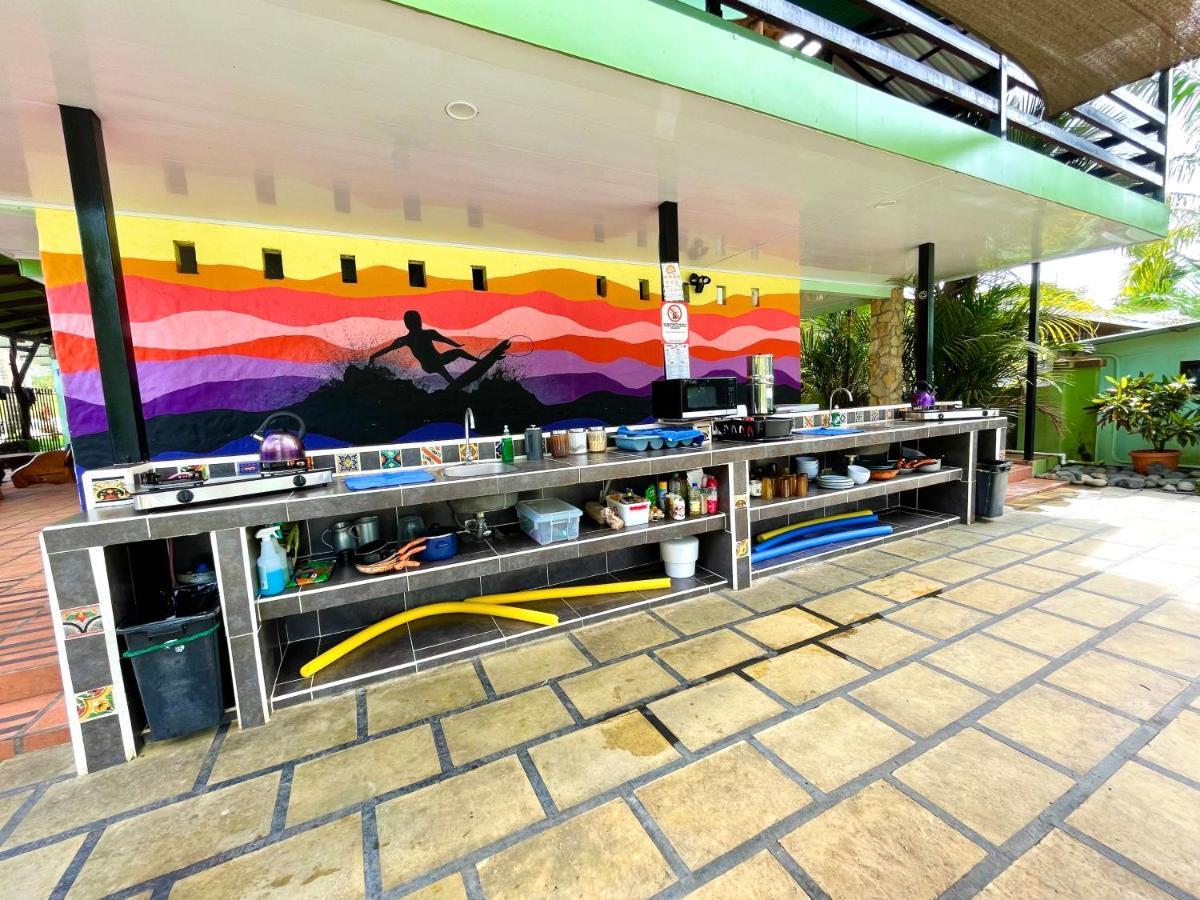 Hotel Brisa Del Mar Playa Hermosa  Zewnętrze zdjęcie