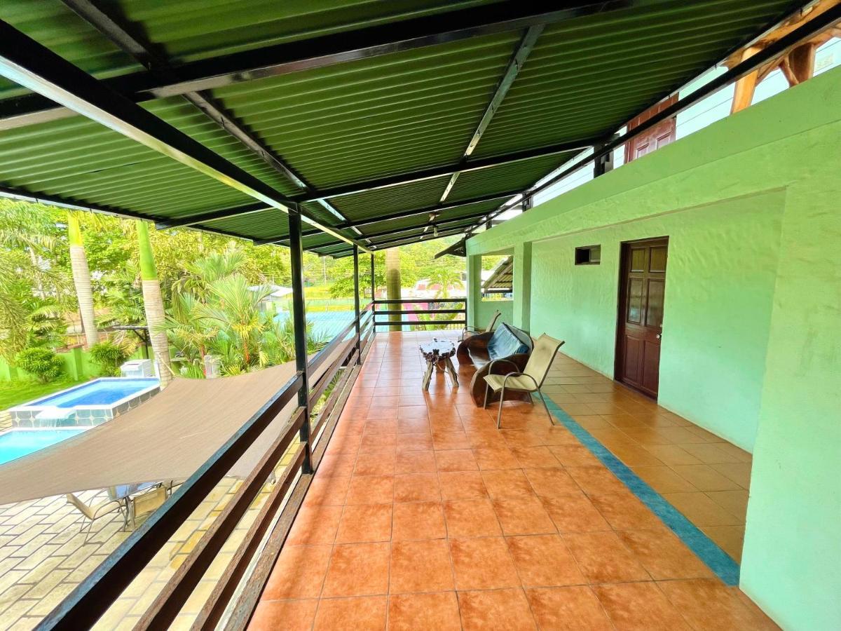 Hotel Brisa Del Mar Playa Hermosa  Zewnętrze zdjęcie