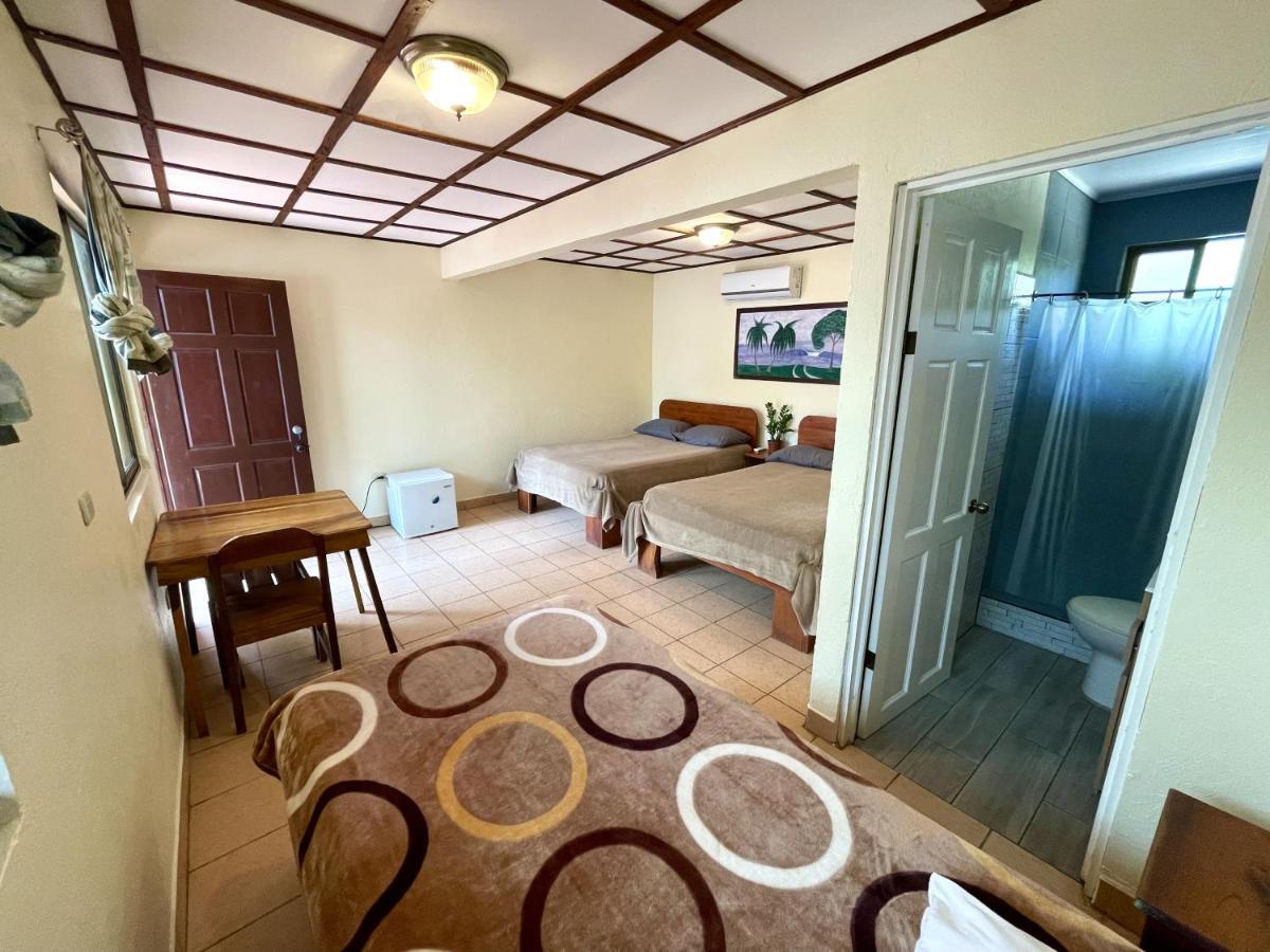 Hotel Brisa Del Mar Playa Hermosa  Zewnętrze zdjęcie