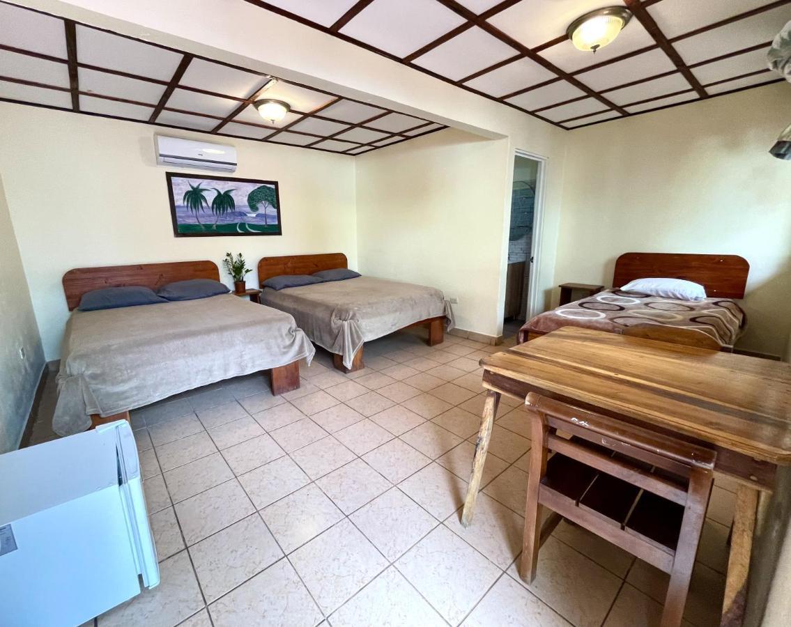Hotel Brisa Del Mar Playa Hermosa  Zewnętrze zdjęcie
