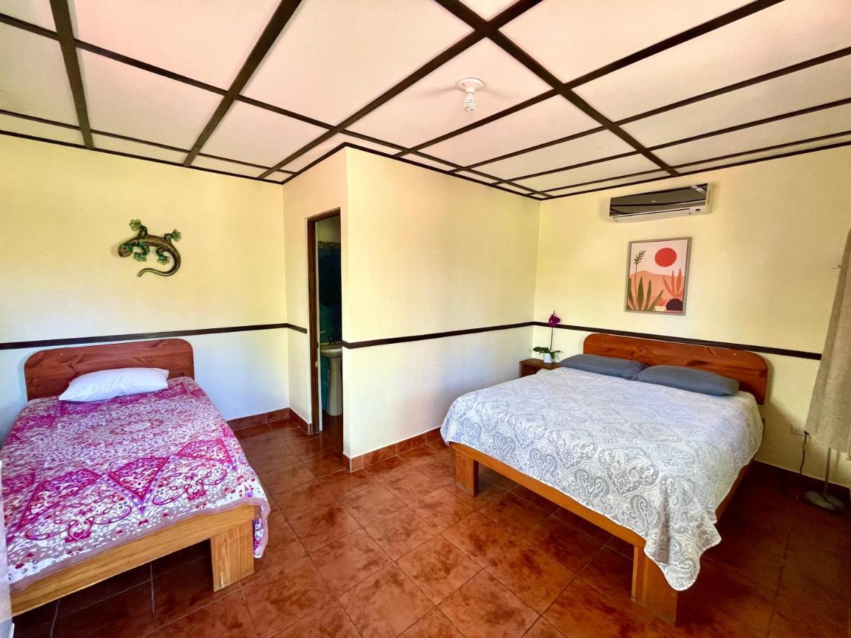 Hotel Brisa Del Mar Playa Hermosa  Zewnętrze zdjęcie