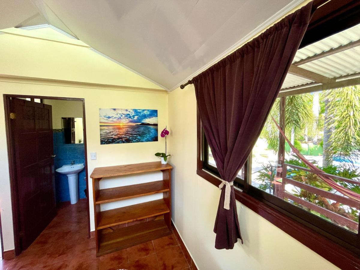 Hotel Brisa Del Mar Playa Hermosa  Zewnętrze zdjęcie