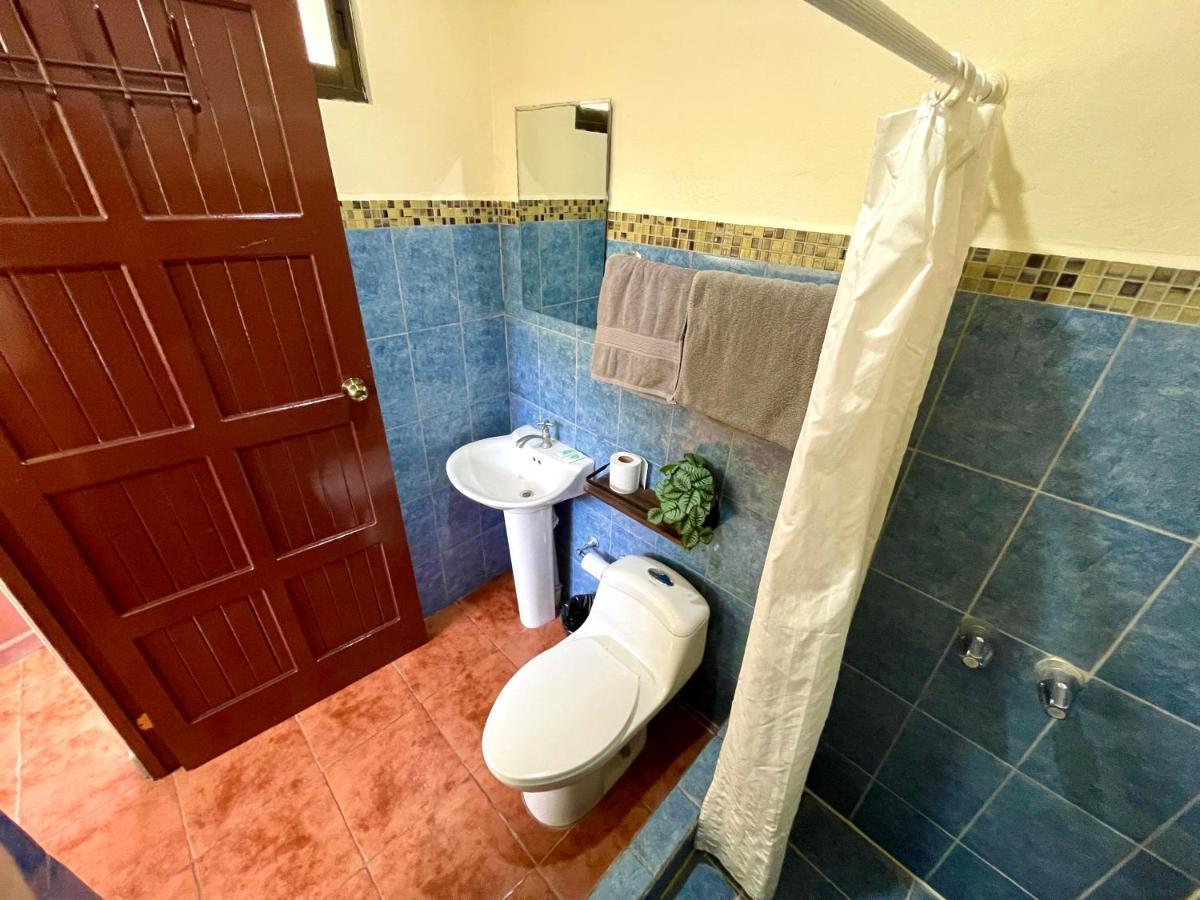 Hotel Brisa Del Mar Playa Hermosa  Zewnętrze zdjęcie