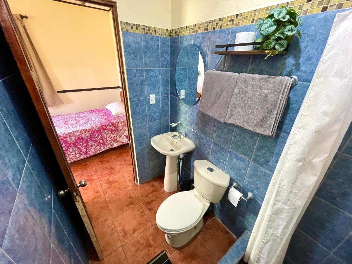 Hotel Brisa Del Mar Playa Hermosa  Zewnętrze zdjęcie