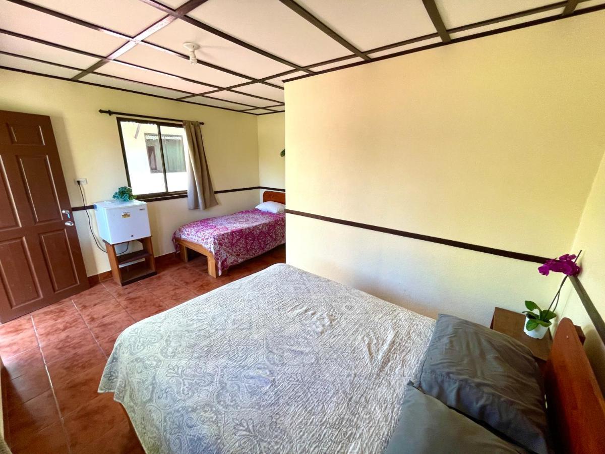 Hotel Brisa Del Mar Playa Hermosa  Zewnętrze zdjęcie