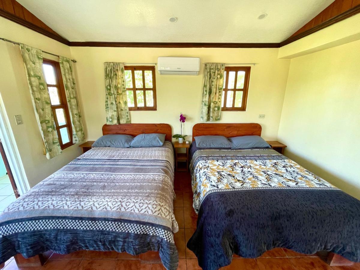 Hotel Brisa Del Mar Playa Hermosa  Zewnętrze zdjęcie