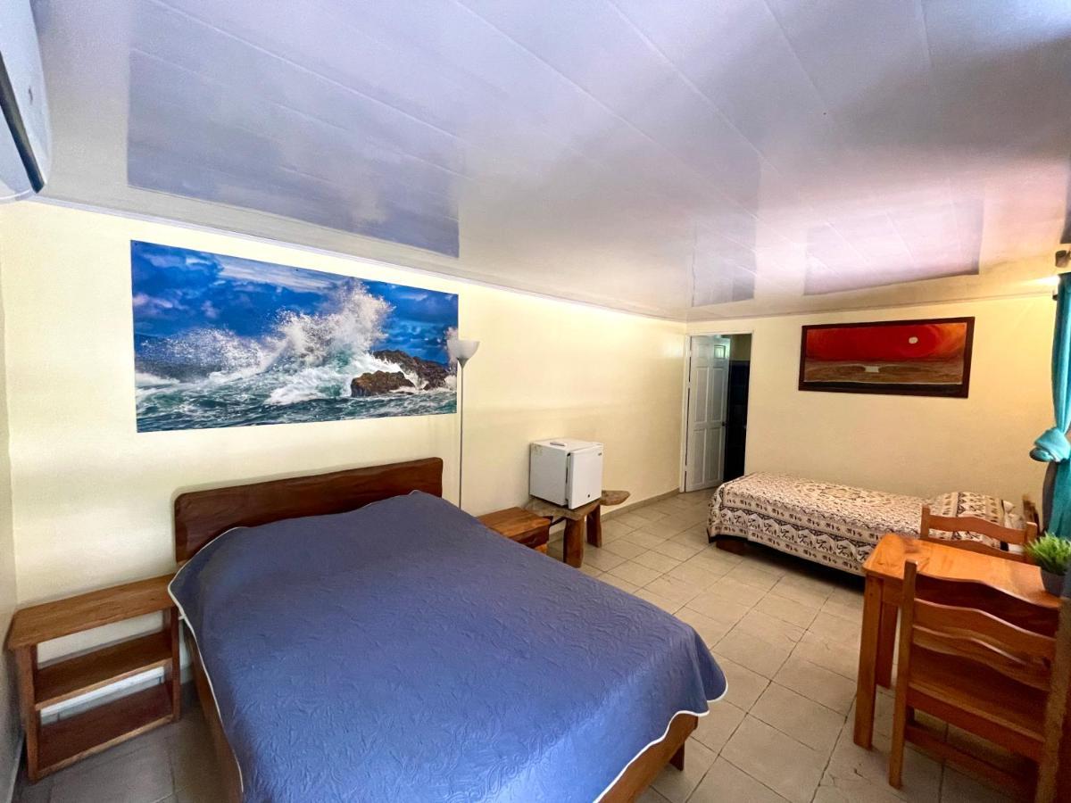 Hotel Brisa Del Mar Playa Hermosa  Zewnętrze zdjęcie