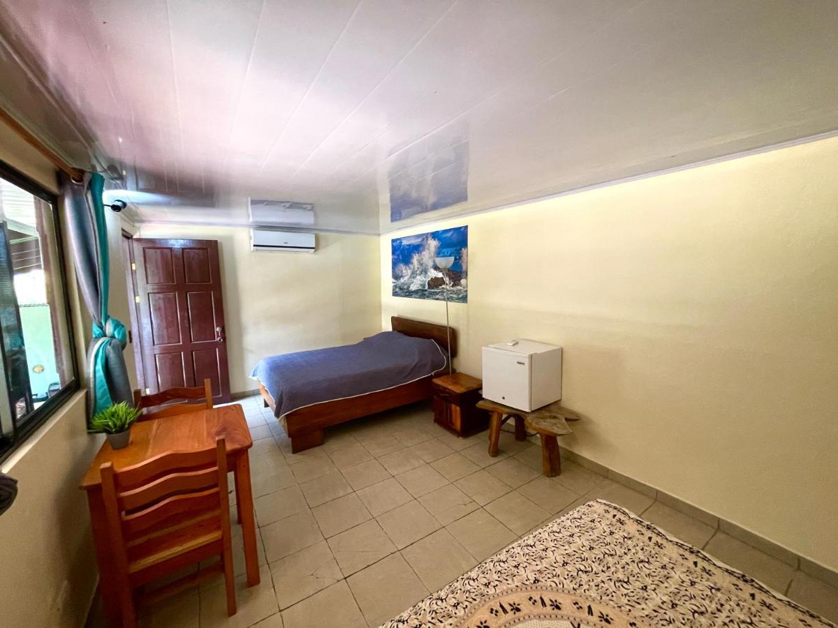 Hotel Brisa Del Mar Playa Hermosa  Zewnętrze zdjęcie