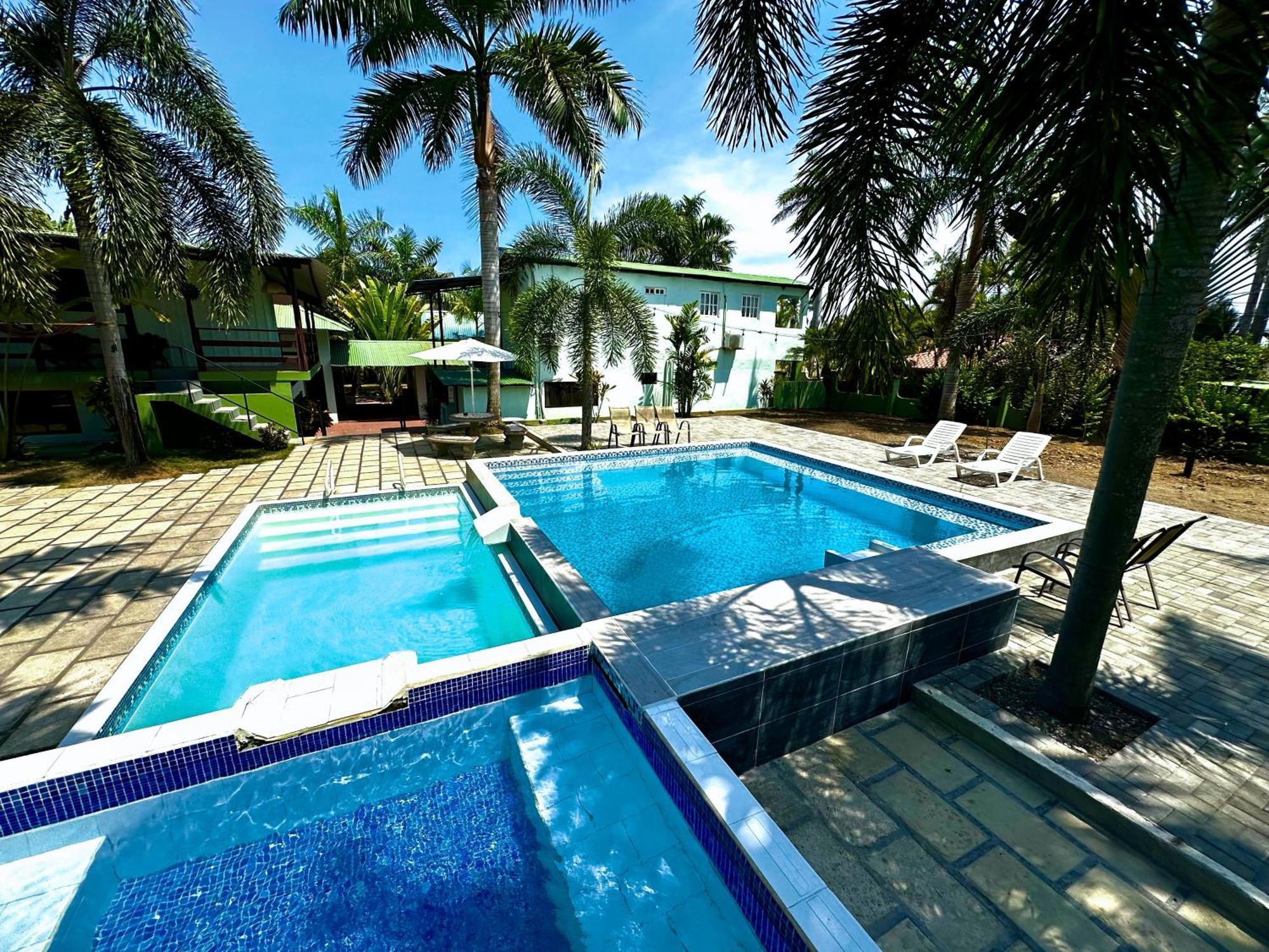 Hotel Brisa Del Mar Playa Hermosa  Zewnętrze zdjęcie