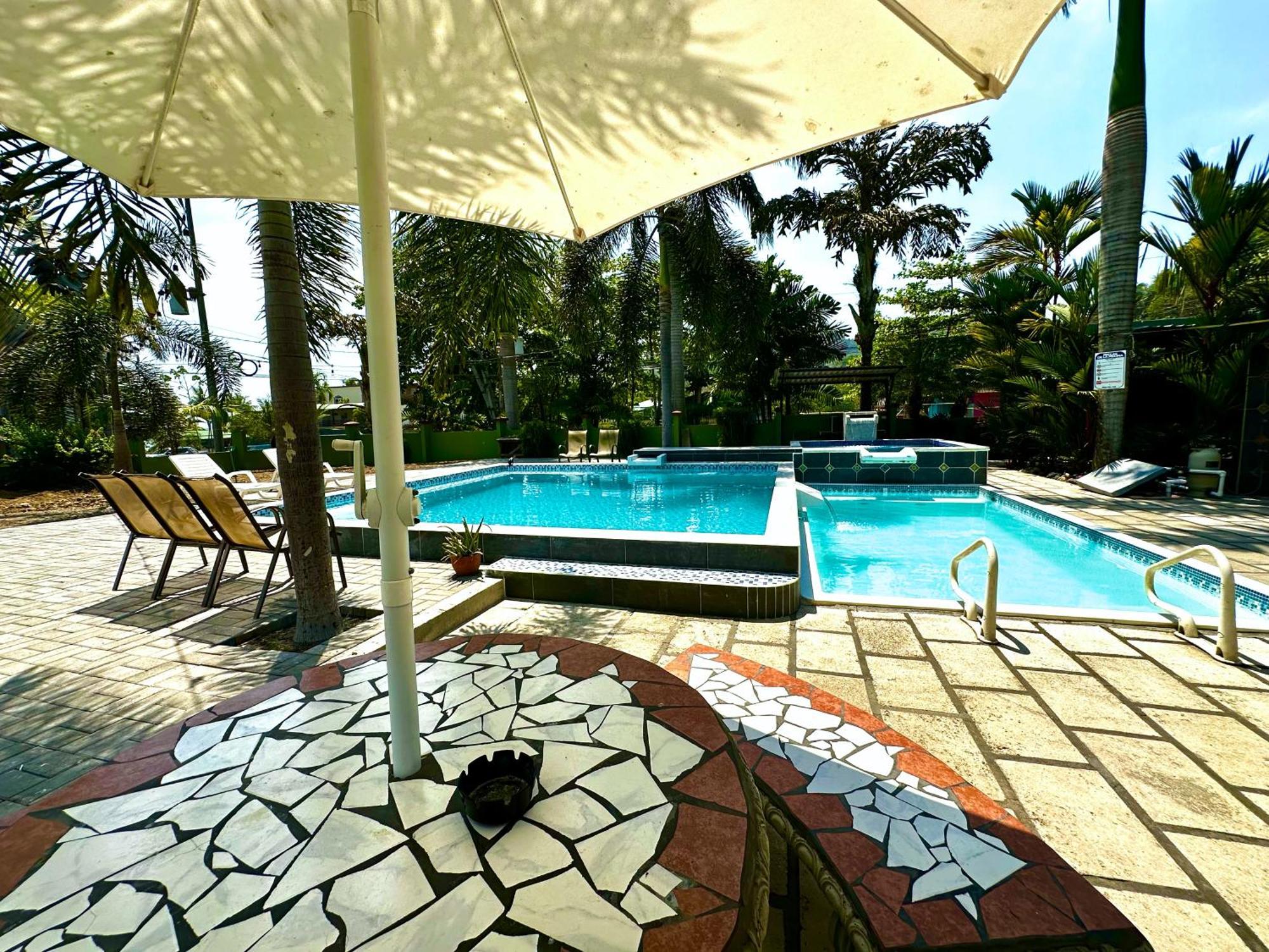 Hotel Brisa Del Mar Playa Hermosa  Zewnętrze zdjęcie