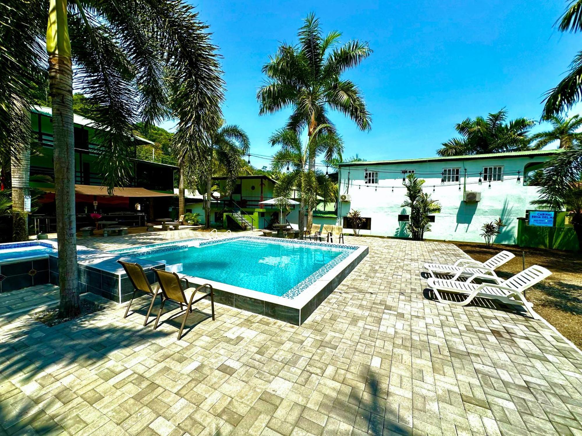 Hotel Brisa Del Mar Playa Hermosa  Zewnętrze zdjęcie