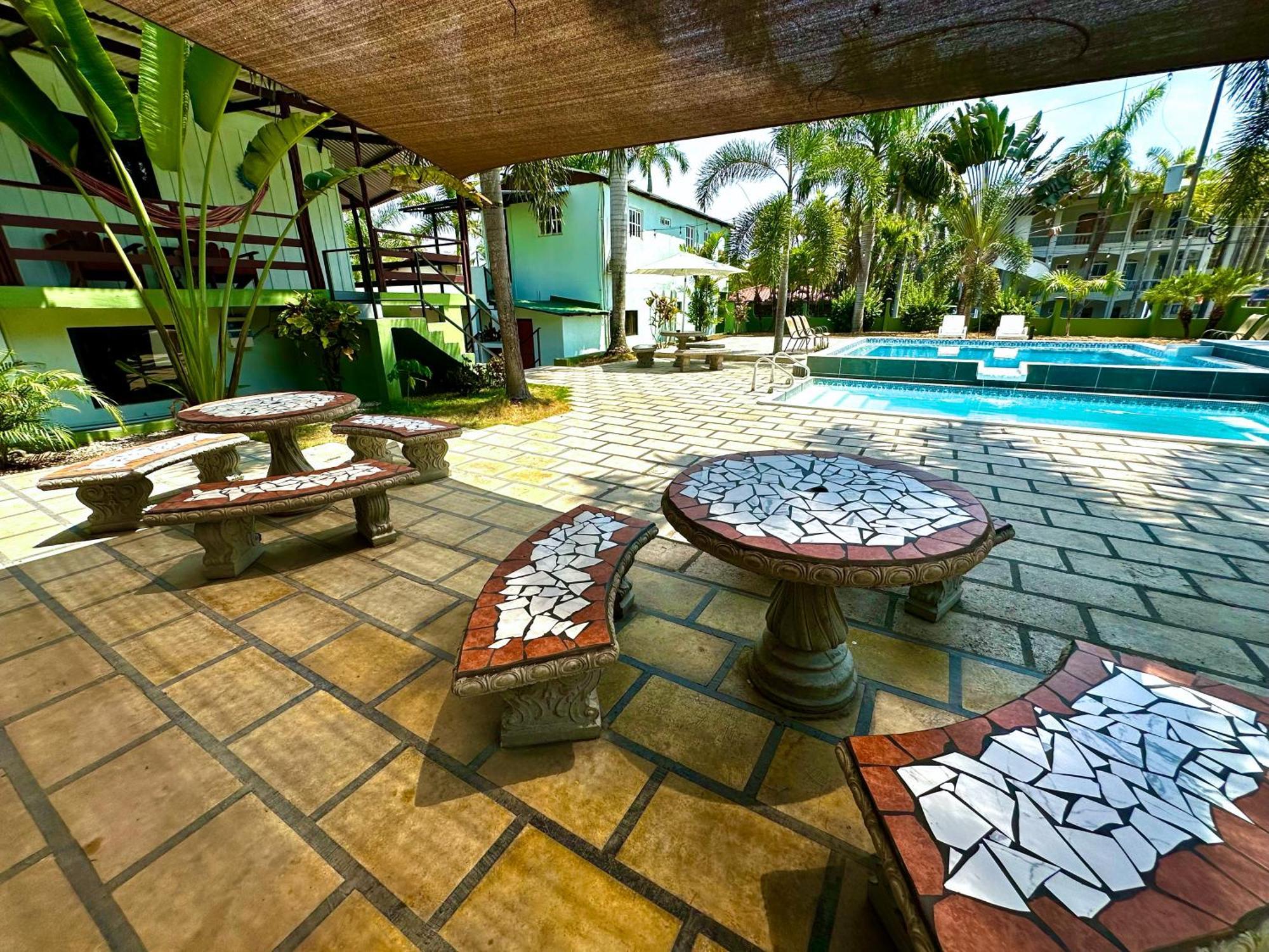 Hotel Brisa Del Mar Playa Hermosa  Zewnętrze zdjęcie